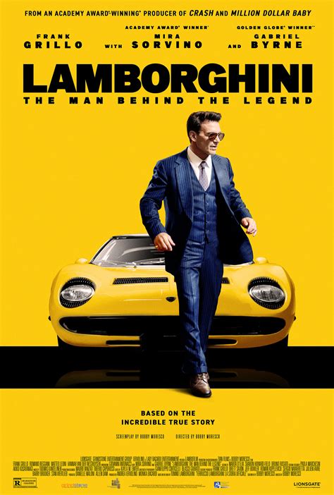 Lamborghini: The Man Behind the Legend (Lamborghini).